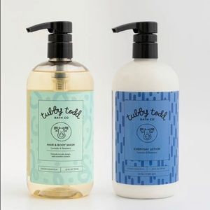 Tubby Todd discount @ check out